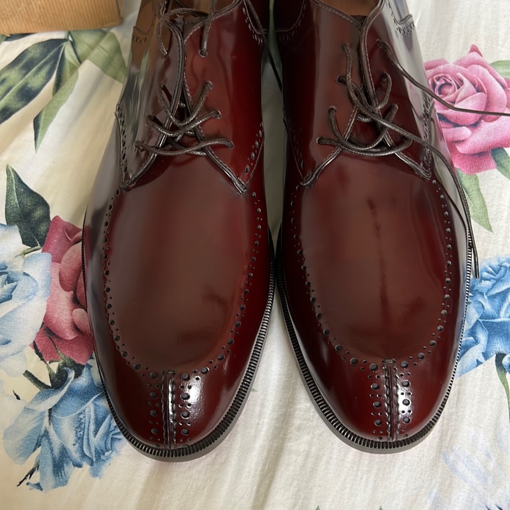 COPY - Christian Louboutin A Mon Homme Flat Calf 11